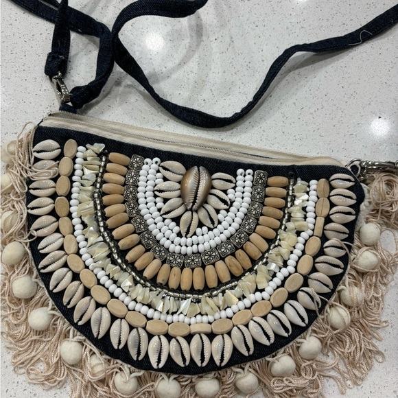 Handmade boho purse - Picture 6 of 6
